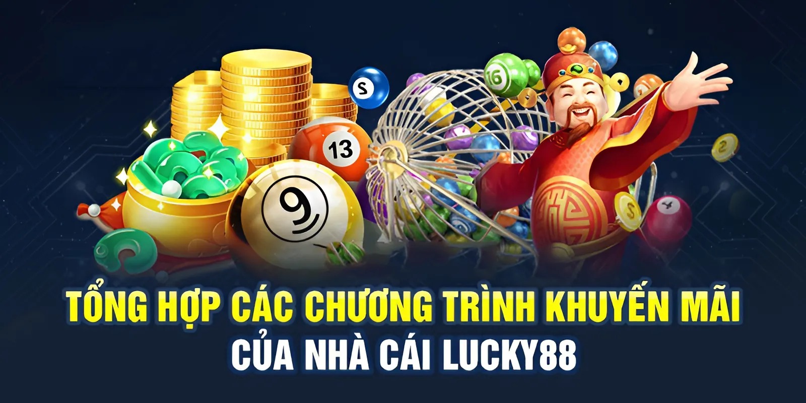 Khuyến Mãi Lucky88 - Ưu Đãi Hấp Dẫn Mỗi Ngày Cho Thành Viên