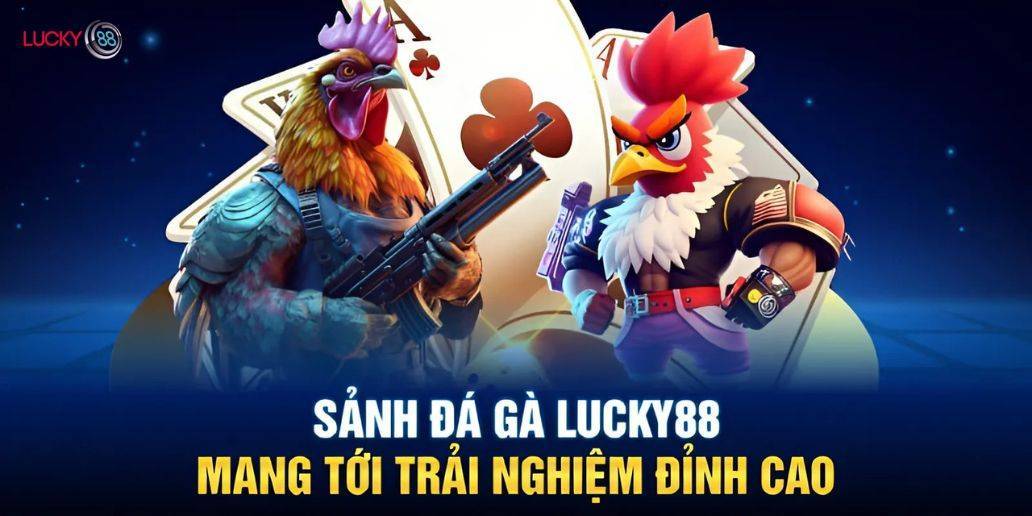 Cách Tham Gia Đá Gà Lucky88 Và Kinh Nghiệm Chiến Thắng