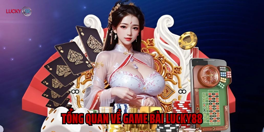 Tổng quan về game bài Lucky88 là gì?