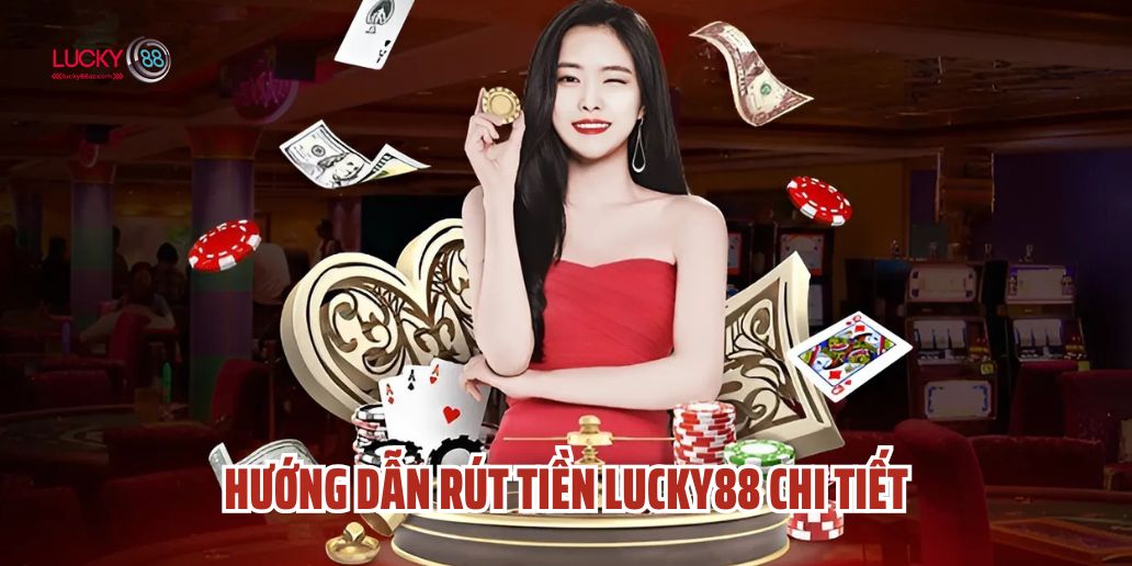 Hướng Dẫn Rút Tiền Lucky88 Chi Tiết